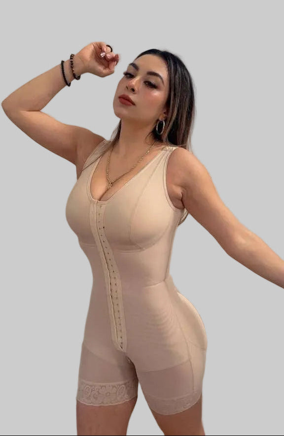 Medical-Grade Post-Surgery Compression Shapewear | Butt-Lifting & Postural Support