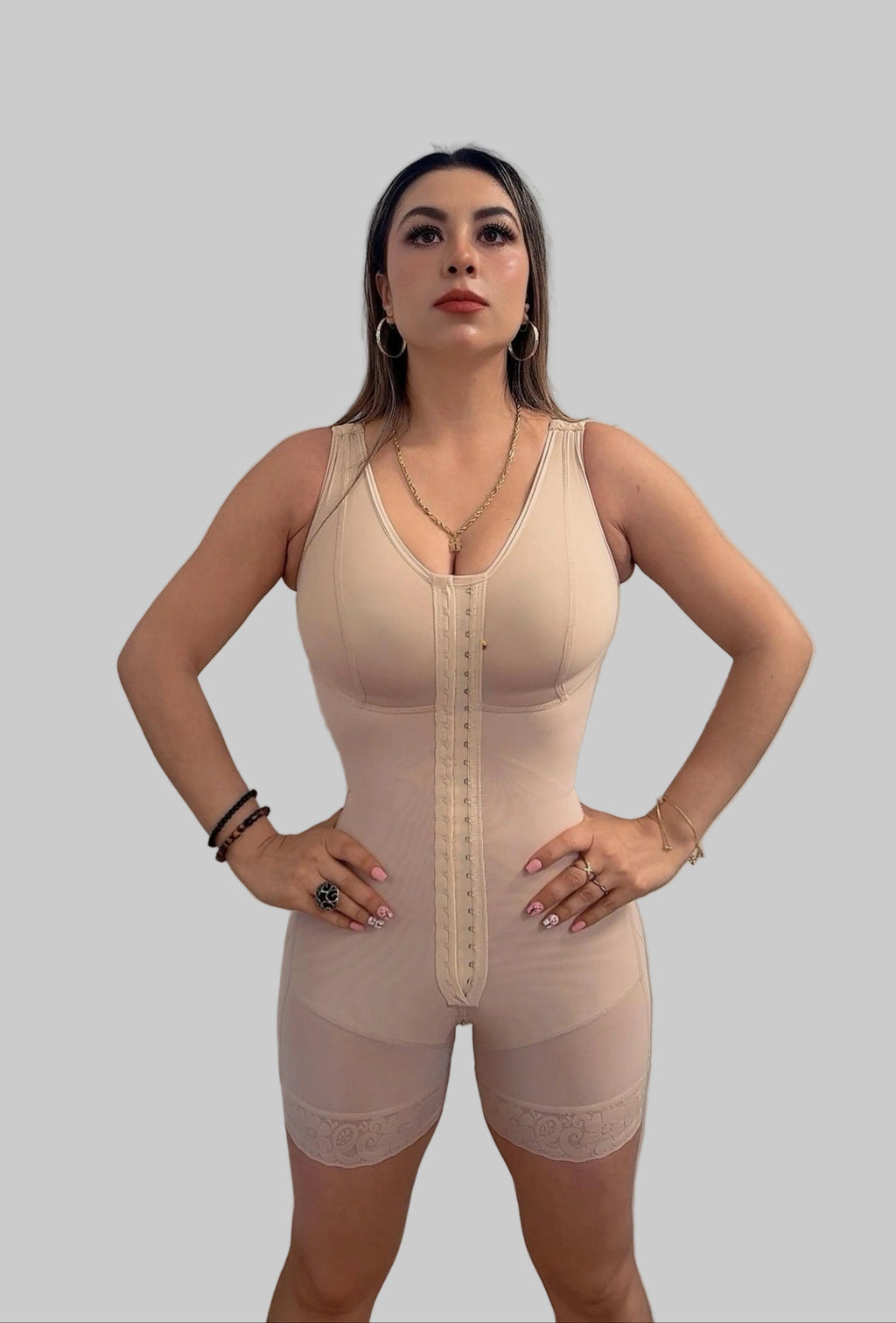 Faja postquirúrgica de alta compresión Powernet