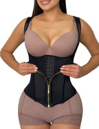 High Compression Hourglass Waist Trainer Vest