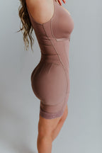 Faja postquirúrgica de alta compresión Powernet